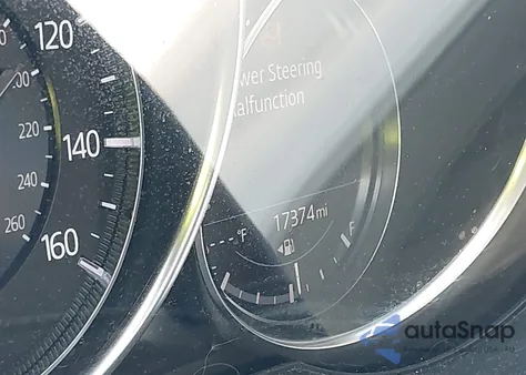 2024 Mazda Cx-5 2.5 S Preferred from USA, damaged, VIN JM3KFBCL6R0434047